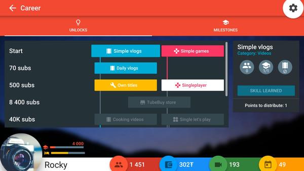Tube Tycoon Screenshot #2