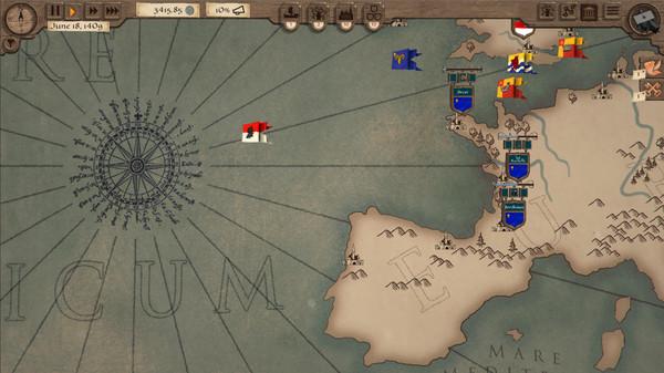 Hanse - Imperium der Kaufleute Screenshot #2