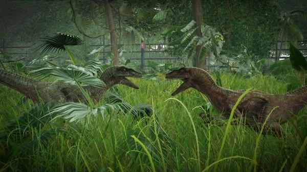 Jurassic World Evolution Screenshot #1