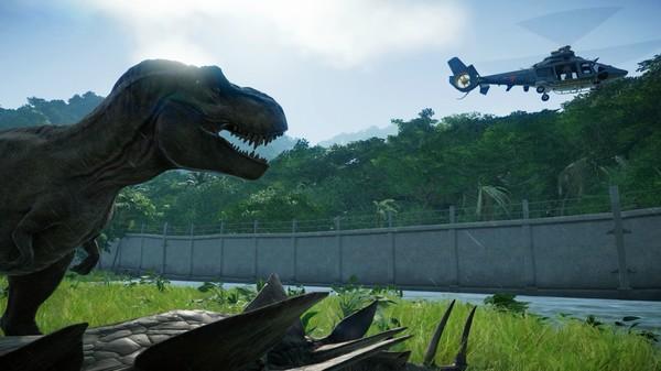 Jurassic World Evolution Screenshot #2