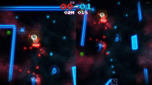 Galactic Orbital Death Sport Screenshot #1