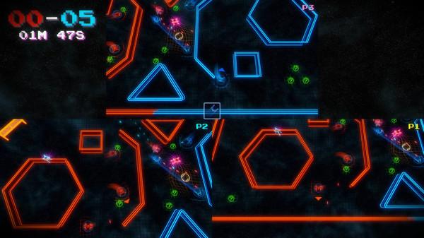 Galactic Orbital Death Sport Screenshot #2