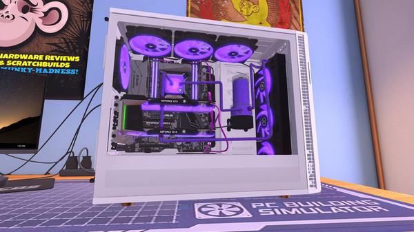 PC Building Simulator Screenshot #1
