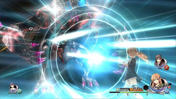 Tokyo Xanadu eX+ Screenshot #2