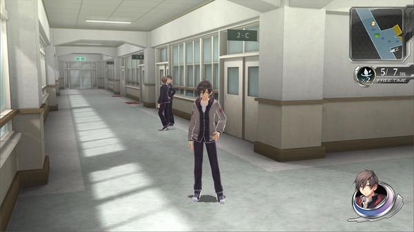 Tokyo Xanadu eX+ Screenshot #3