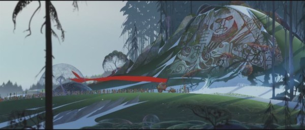 The Banner Saga Screenshot #3