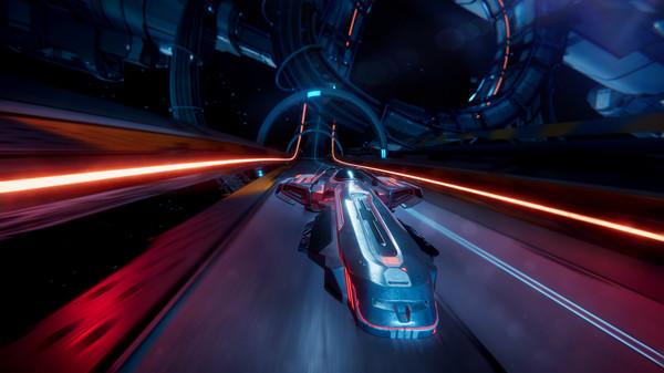 Antigraviator Screenshot #2