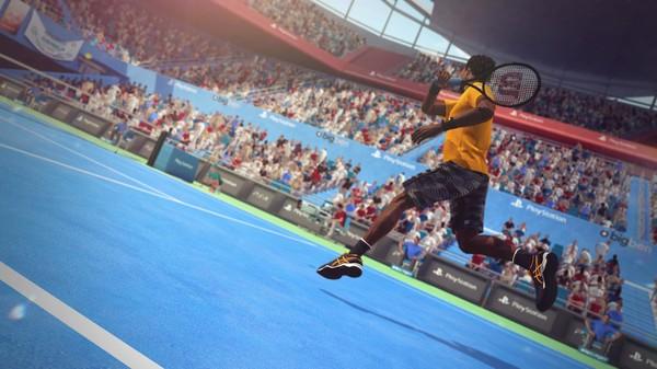 Tennis World Tour Screenshot #3