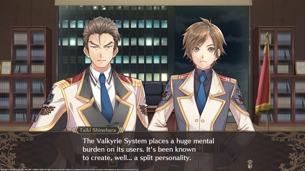 Dark Rose Valkyrie Screenshot #3