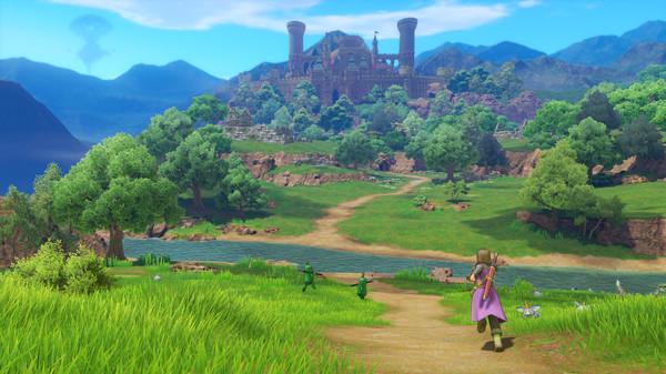 Dragon Quest XI: Echoes of an Elusive Age Screenshot #1