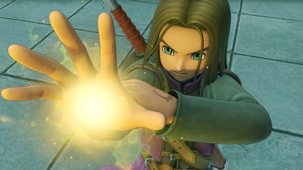Dragon Quest XI: Echoes of an Elusive Age Screenshot #2