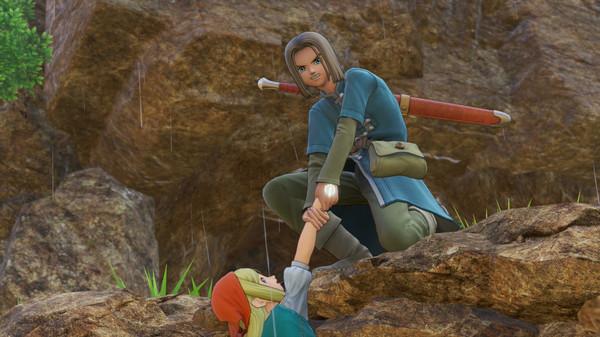 Dragon Quest XI: Echoes of an Elusive Age Screenshot #3