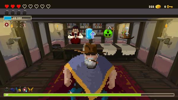 Bombslinger Screenshot #2