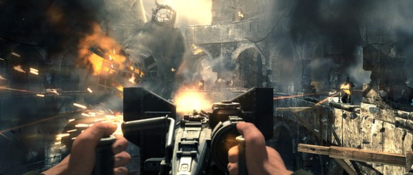 Wolfenstein: The New Order Screenshot #1