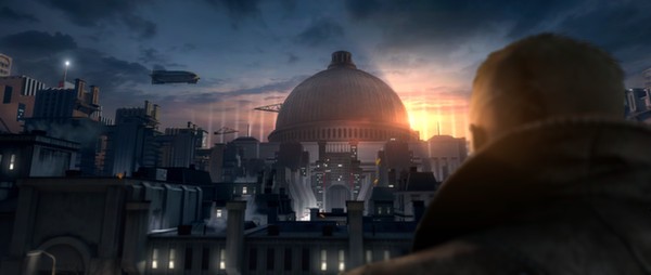 Wolfenstein: The New Order Screenshot #2