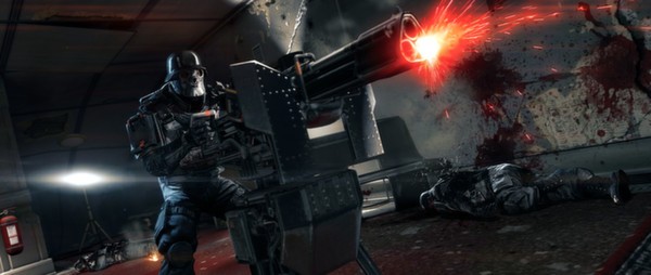 Wolfenstein: The New Order Screenshot #3
