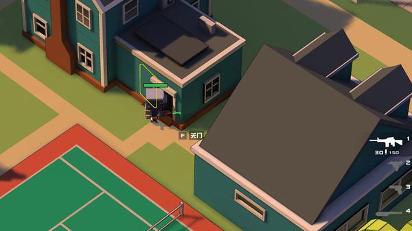 Mini Battlegrounds Screenshot #1