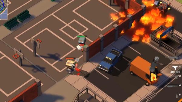 Mini Battlegrounds Screenshot #2