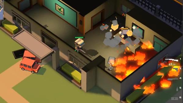 Mini Battlegrounds Screenshot #3