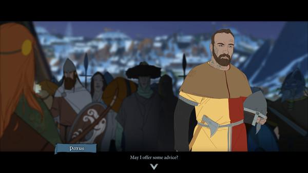 The Banner Saga 3 Screenshot #1
