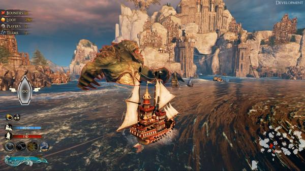 Maelstrom Screenshot #1