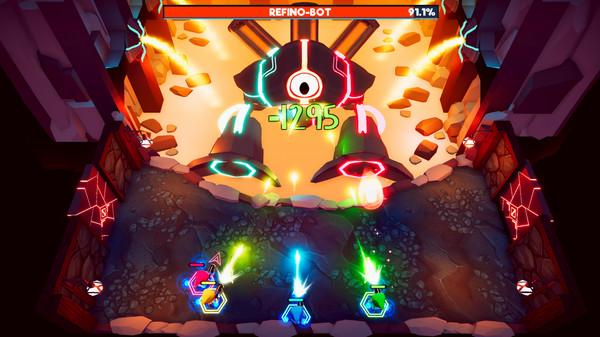 NoReload Heroes Screenshot #1