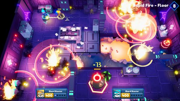 NoReload Heroes Screenshot #2