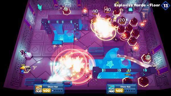 NoReload Heroes Screenshot #3