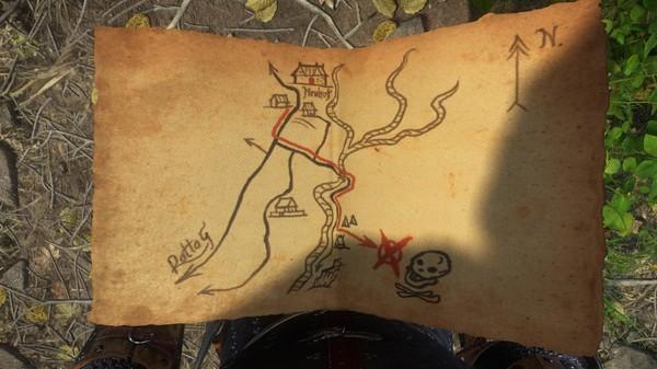 Kingdom Come: Deliverance - Treasures of the Past Screenshot #1