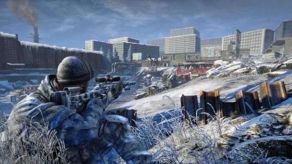 Sniper Ghost Warrior 2: Siberian Strike Screenshot #2