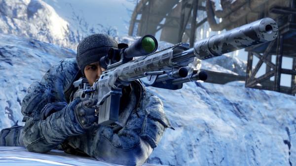Sniper Ghost Warrior 2: Siberian Strike Screenshot #3