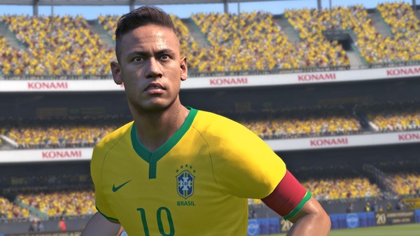 PES Pro Evolution Soccer 2016 Screenshot #1