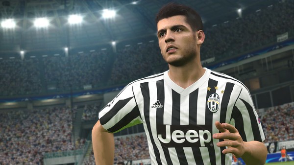 PES Pro Evolution Soccer 2016 Screenshot #3