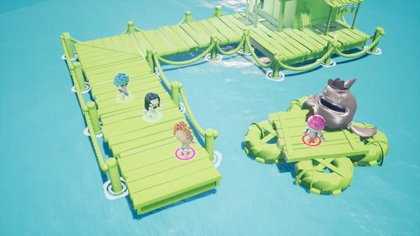 Headsnatchers Screenshot #1