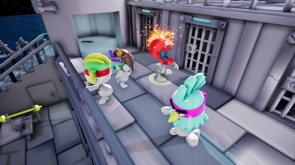 Headsnatchers Screenshot #2
