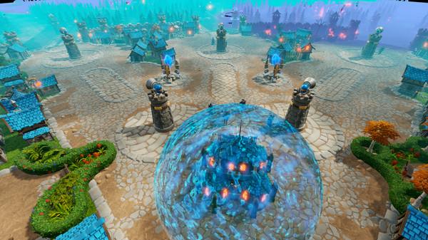 Dungeons 3 - Lord of the Kings Screenshot #1