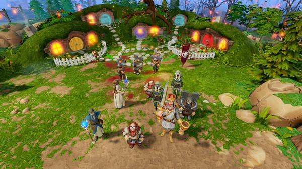 Dungeons 3 - Lord of the Kings Screenshot #2