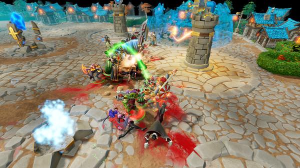 Dungeons 3 - Lord of the Kings Screenshot #3