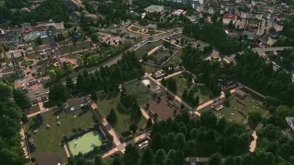 Cities: Skylines - Parklife Screenshot #1