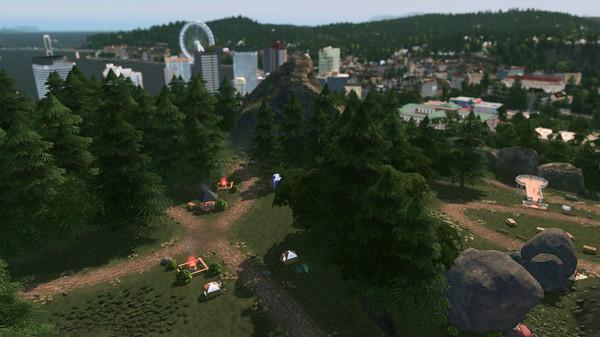 Cities: Skylines - Parklife Screenshot #3