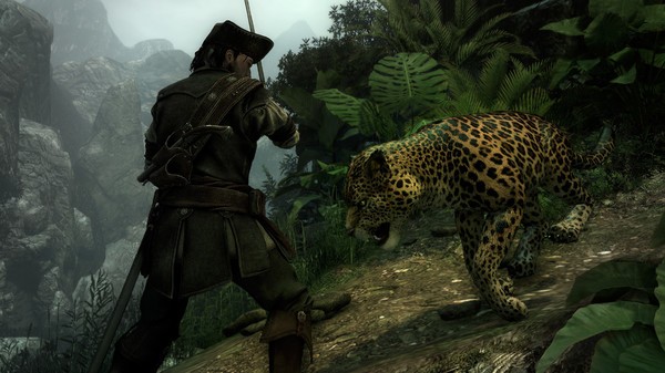 Vendetta - Curse of Raven's Cry Screenshot #1