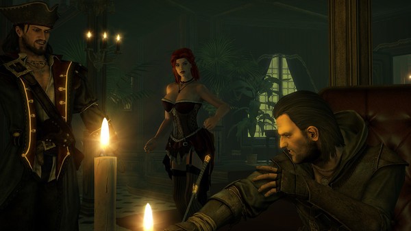 Vendetta - Curse of Raven's Cry Screenshot #3