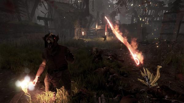 Warhammer: End Times - Vermintide Death on the Reik Screenshot #1