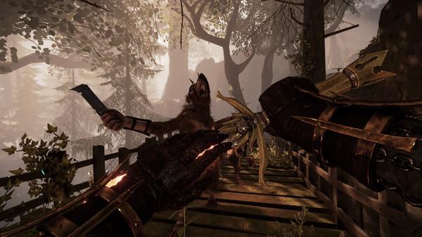 Warhammer: End Times - Vermintide Death on the Reik Screenshot #3