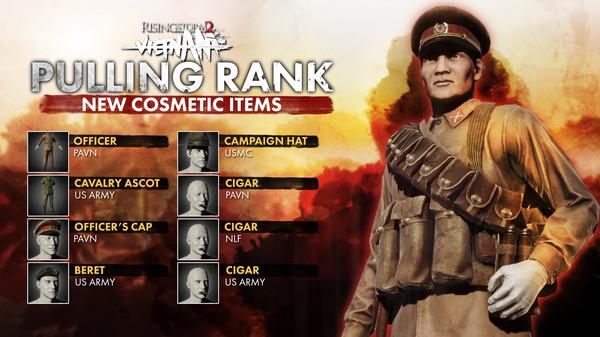 Rising Storm 2: Vietnam - Pulling Rank Screenshot #1