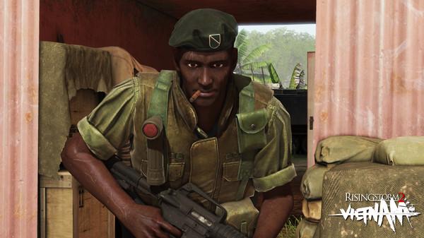 Rising Storm 2: Vietnam - Pulling Rank Screenshot #2
