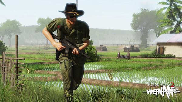 Rising Storm 2: Vietnam - Pulling Rank Screenshot #3