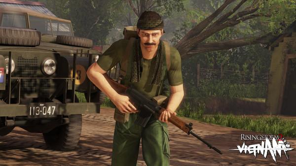 Rising Storm 2: Vietnam - Man Down Under Screenshot #2
