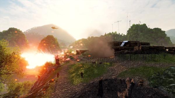 Rising Storm 2: Vietnam - Digital Deluxe Edition Upgrade Screenshot #2
