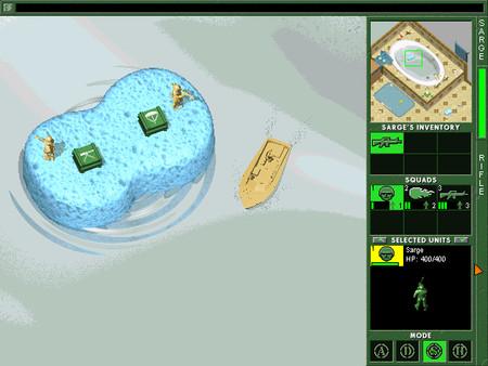 Army Men: Toys in Space Screenshot #1